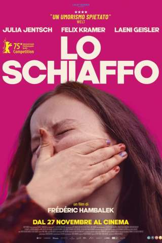 Lo schiaffo [HD] (2025)
