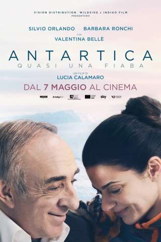 Antartica - Quasi una fiaba [HD] (2026)