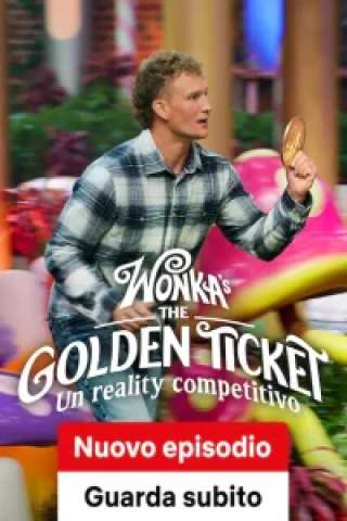 Wonka's The Golden Ticket [HD] (2026)