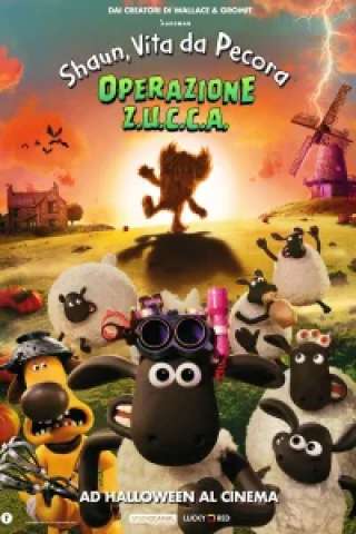 Shaun, vita da pecora - Operazione Z.U.C.C.A. [HD] (2026)
