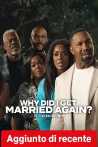 Why Did I Get Married Again? [HD] (2026)