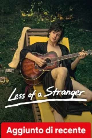 Less of a Stranger [HD] (2026)