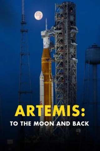 Artemis II: Missione Luna [HD] (2026)