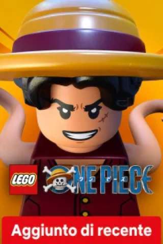 LEGO ONE PIECE [HD] (2026)
