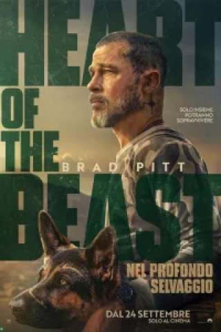 Heart of the Beast - Nel profondo selvaggio [HD] (2026)