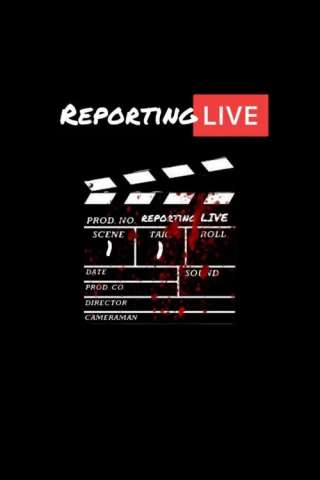 Reporting Live [HD] (2022)
