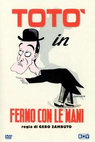 Fermo con le mani! [HD] (1937)