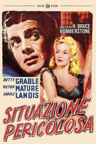 Situazione pericolosa [HD] (1941)