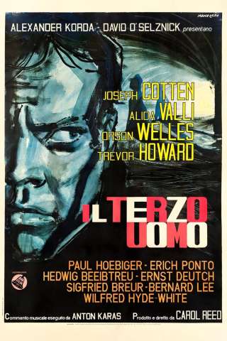 Il terzo uomo [HD] (1949)