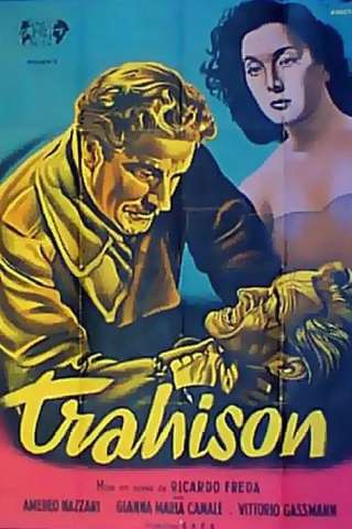 Il tradimento [HD] (1951)