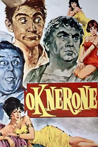 O.K. Nerone [HD] (1951)