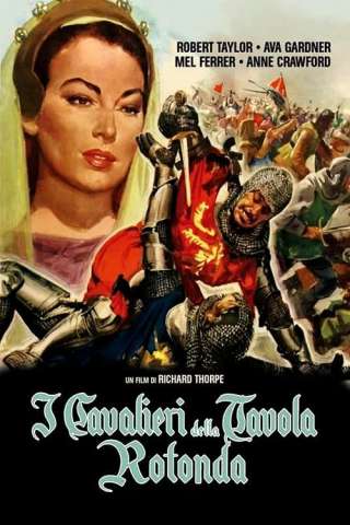 I cavalieri della tavola rotonda [HD] (1953)
