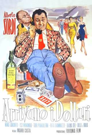 Arrivano i dollari! [HD] (1957)