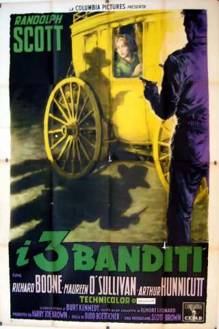I 3 banditi [HD] (1957)