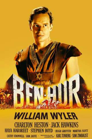 Ben-Hur [HD] (1959)