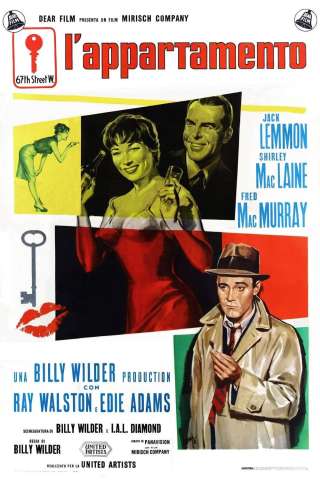 L'appartamento [HD] (1960)