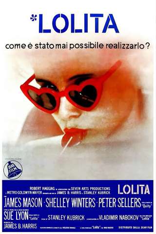 Lolita [HD] (1962)