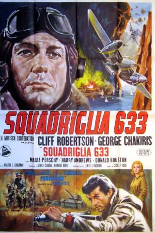Squadriglia  633 [HD] (1964)