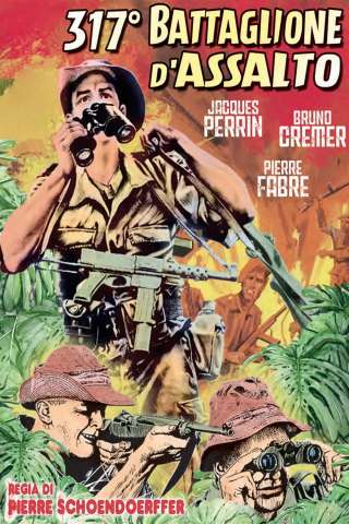 317 battaglione d'assalto [HD] (1965)