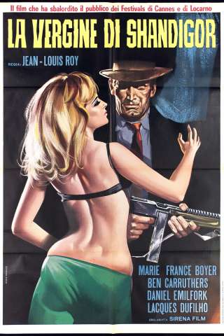 La vergine di Shandigor [HD] (1967)
