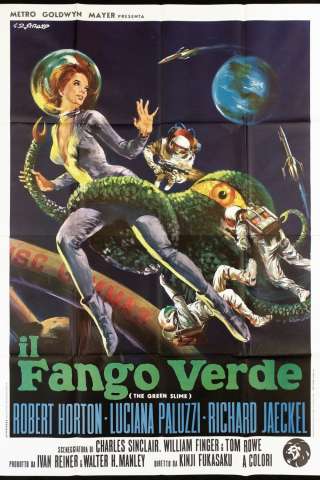 Il fango verde [HD] (1968)