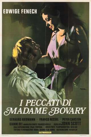 I peccati di Madame Bovary [HD] (1969)