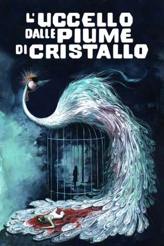 L'uccello dalle piume di cristallo [HD] (1970)