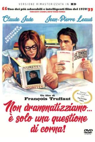 Non drammatizziamo... è solo questione di corna! [HD] (1970)
