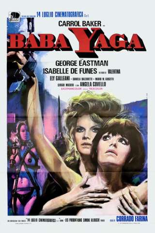 Baba Yaga [HD] (1973)