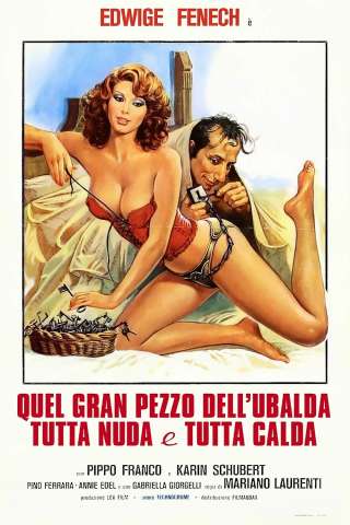 Quel gran pezzo dell'Ubalda tutta nuda e tutta calda [HD] (1972)