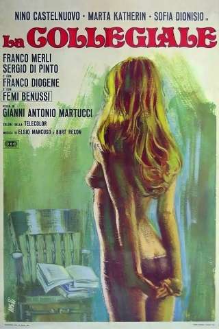 La collegiale [HD] (1975)