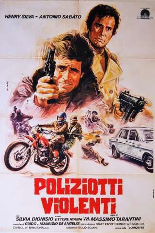 Poliziotti violenti [HD] (1976)