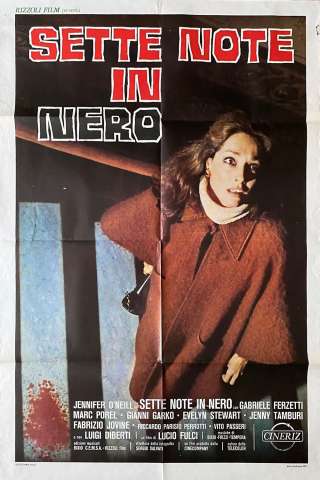 Sette note in nero [HD] (1977)