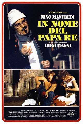 In nome del Papa re [HD] (1977)
