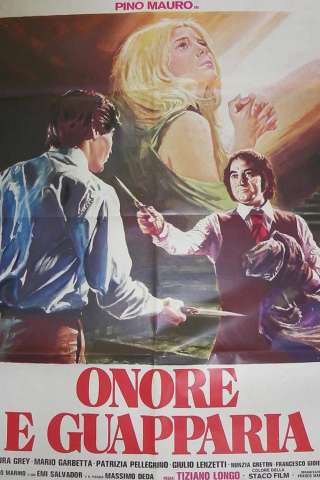 Onore e guapparia [HD] (1977)