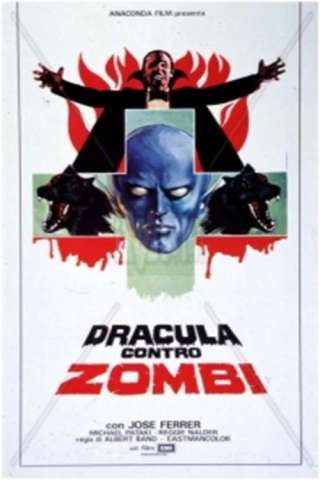 Dracula Contro Zombi [HD] (1977)