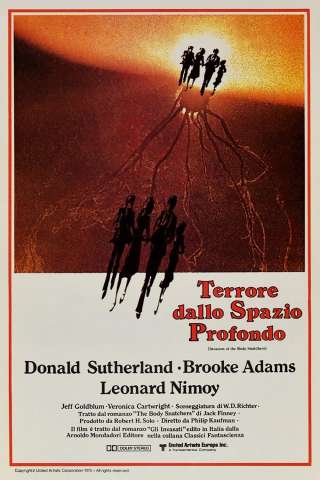 Terrore dallo spazio profondo [HD] (1978)
