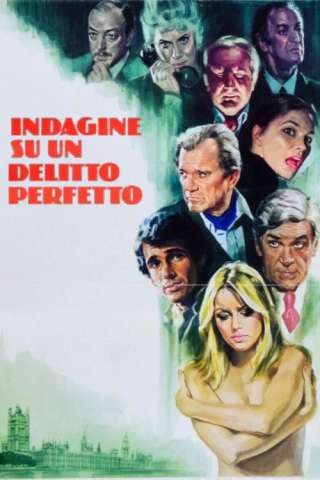Indagine su un delitto perfetto [HD] (1978)