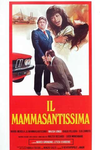 Il mammasantissima [HD] (1979)