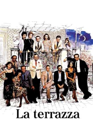 La terrazza [HD] (1980)