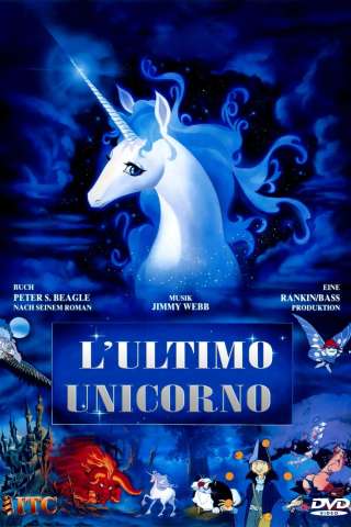 L'ultimo unicorno [HD] (1982)