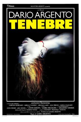 Tenebre [HD] (1982)