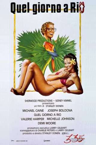 Quel giorno a Rio [HD] (1984)