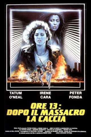 Ore 13: dopo il massacro la caccia [HD] (1985)