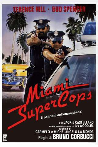 Miami Supercops (I poliziotti dell'ottava strada) [HD] (1985)