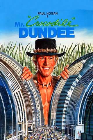 Mr. Crocodile Dundee [HD] (1986)