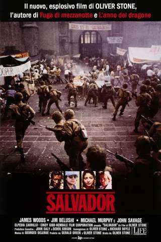 Salvador [HD] (1986)