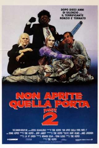 Non aprite quella porta - Parte 2 [HD] (1986)