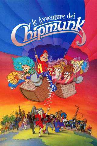 Le avventure dei Chipmunk [HD] (1987)