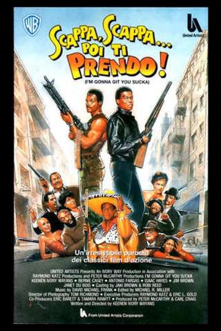 Scappa, scappa... poi ti prendo! [HD] (1988)